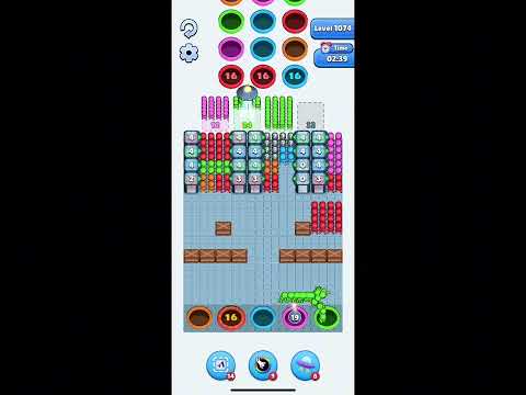 Hole People Level 1074