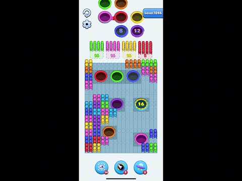 Hole People Level 1046