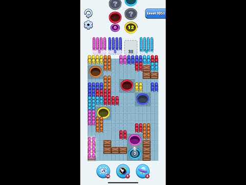 Hole People Level 1051