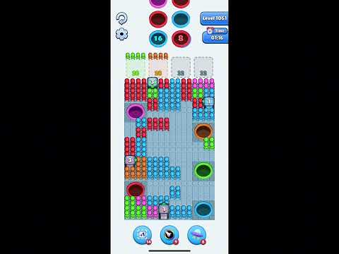 Hole People Level 1061