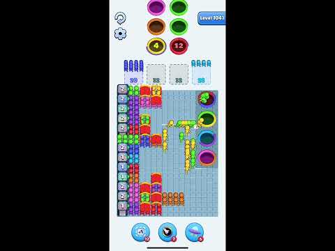 Hole People Level 1041