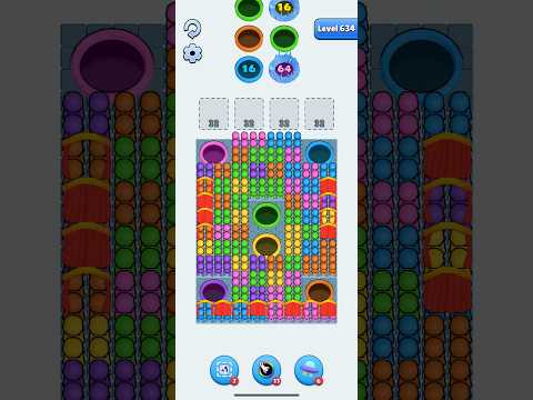 Hole People Level 634