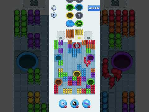 Hole People Level 639