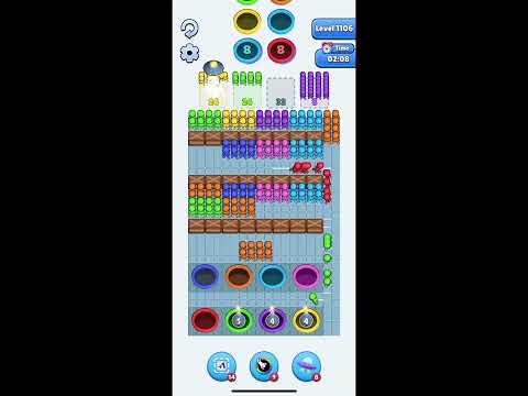 Hole People Level 1106