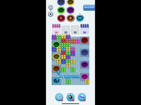 Hole People Level 1025