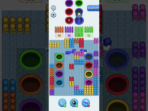 Hole People Level 691