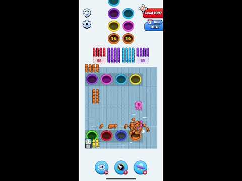 Hole People Level 1097