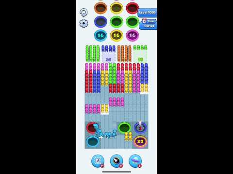 Hole People Level 1095