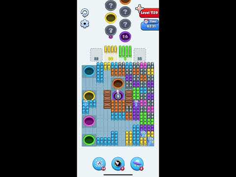 Hole People Level 1139