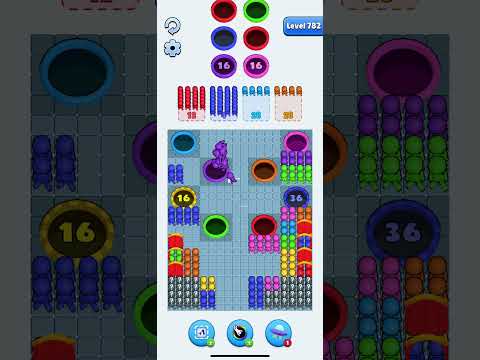 Hole People Level 782