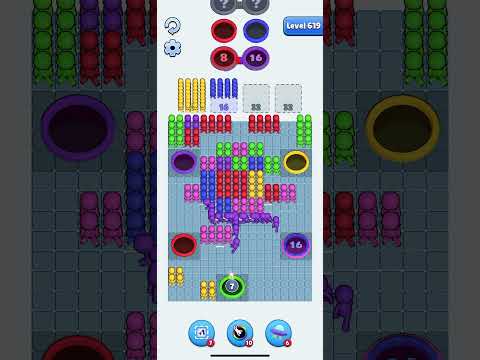 Hole People Level 619