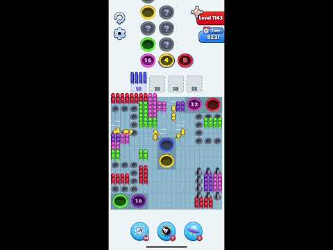 Hole People Level 1143