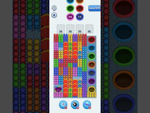 Hole People Level 641