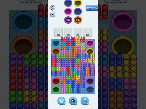 Hole People Level 689