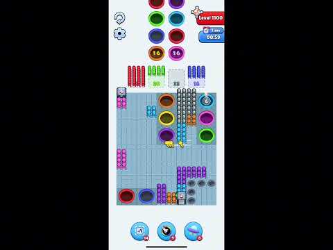 Hole People Level 1100