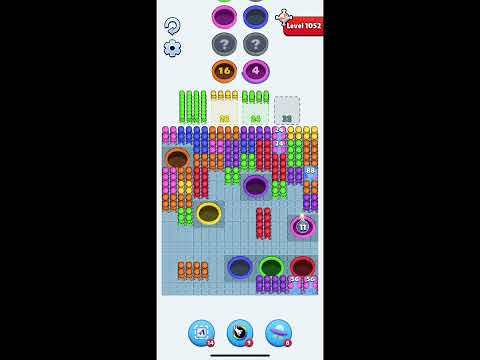 Hole People Level 1052