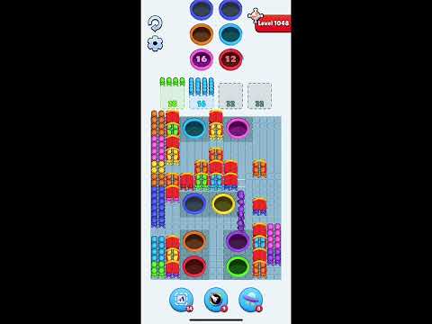 Hole People Level 1048