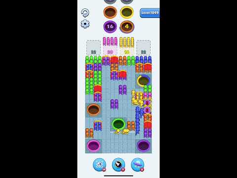 Hole People Level 1049