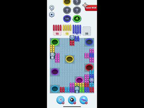 Hole People Level 1028