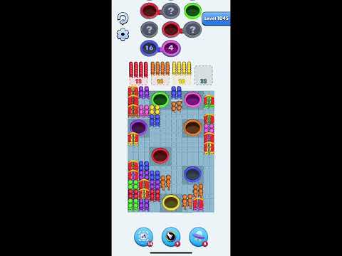 Hole People Level 1045