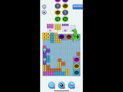 Hole People Level 1039