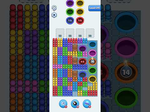 Hole People Level 645