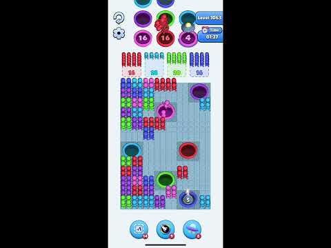 Hole People Level 1063