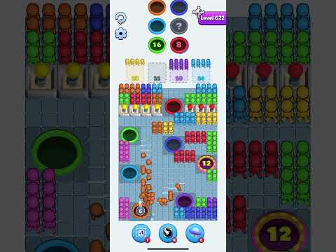 Hole People Level 622