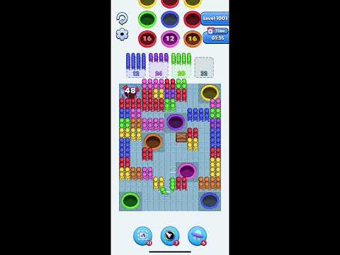 Hole People Level 1001