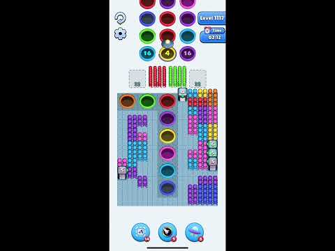 Hole People Level 1117