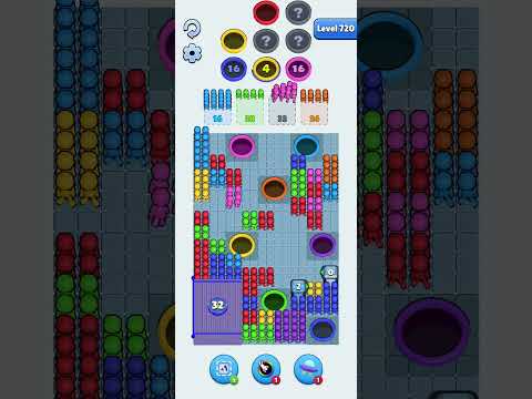 Hole People Level 720