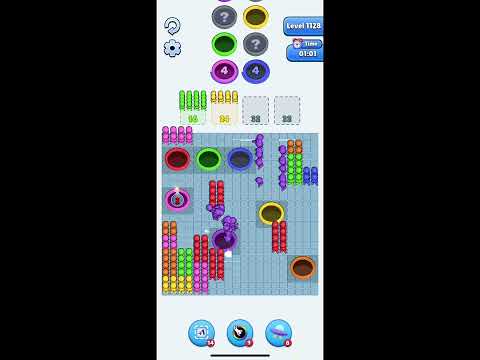 Hole People Level 1128