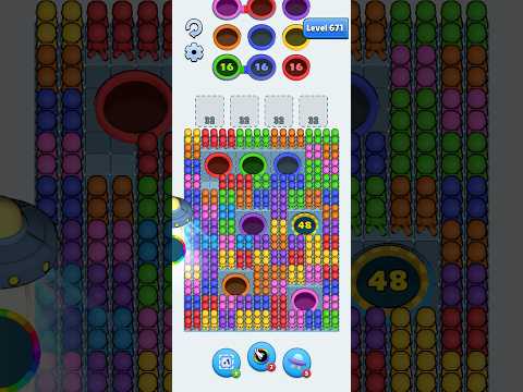 Hole People Level 671