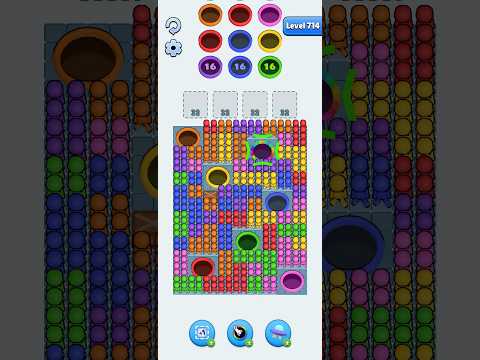 Hole People Level 714