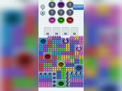 Hole People Level 603