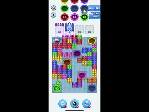 Hole People Level 1002