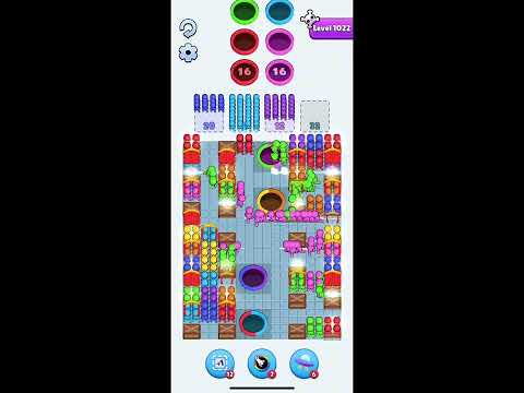 Hole People Level 1022