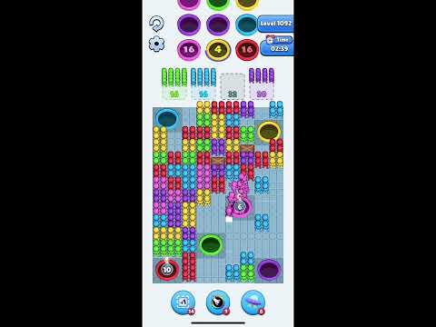 Hole People Level 1092