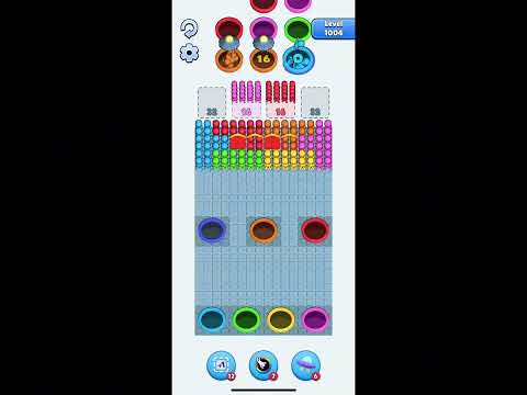 Hole People Level 1004