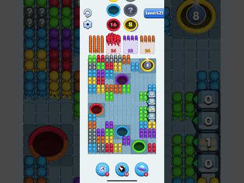 Hole People Level 621