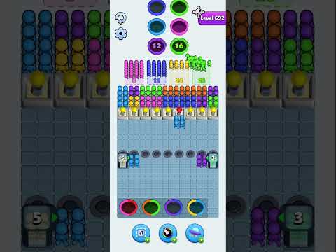 Hole People Level 692