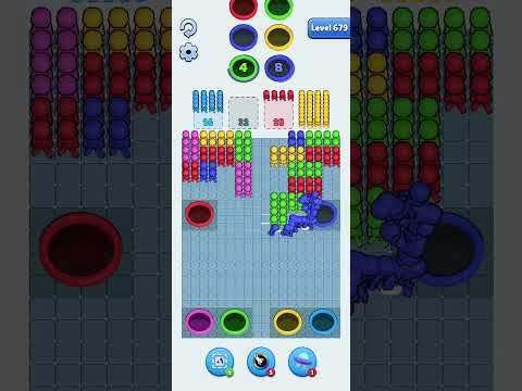 Hole People Level 679