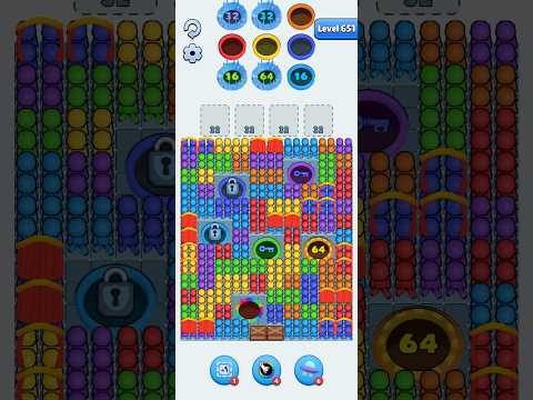 Hole People Level 651