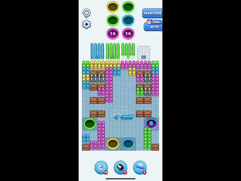 Hole People Level 1108