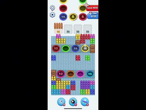 Hole People Level 1078