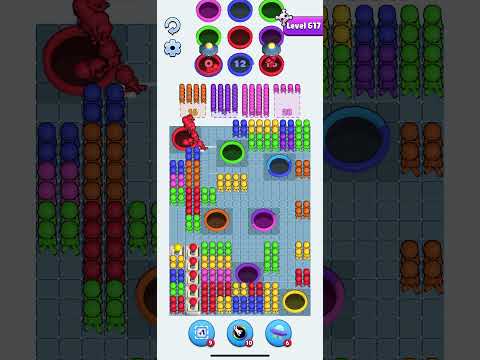 Hole People Level 617