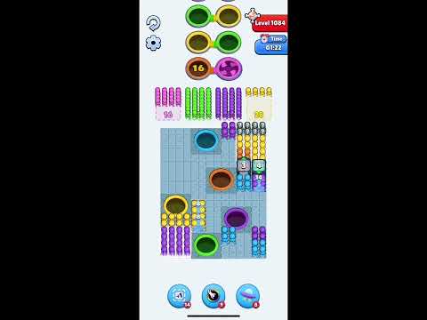 Hole People Level 1084