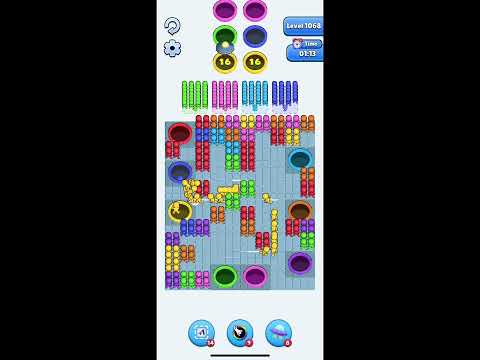 Hole People Level 1068