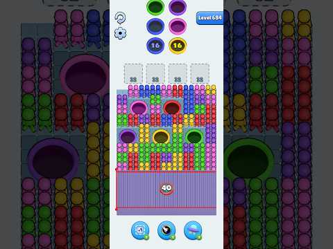 Hole People Level 684