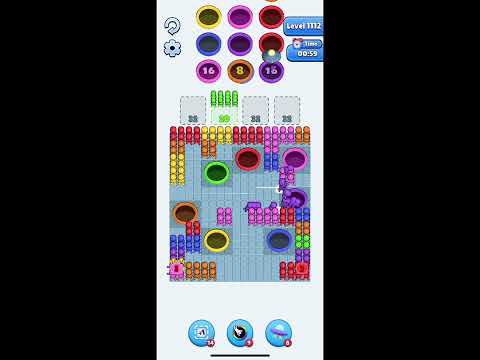 Hole People Level 1112